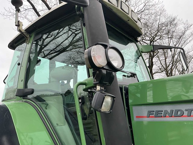 2006 fendt 924 vario vierwielaangedreven landbouwtractor - afbeelding 26 van  51