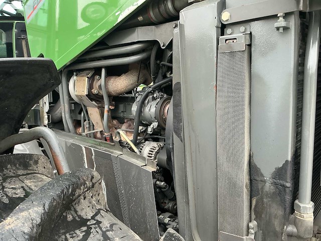 2006 fendt 924 vario vierwielaangedreven landbouwtractor - afbeelding 27 van  51