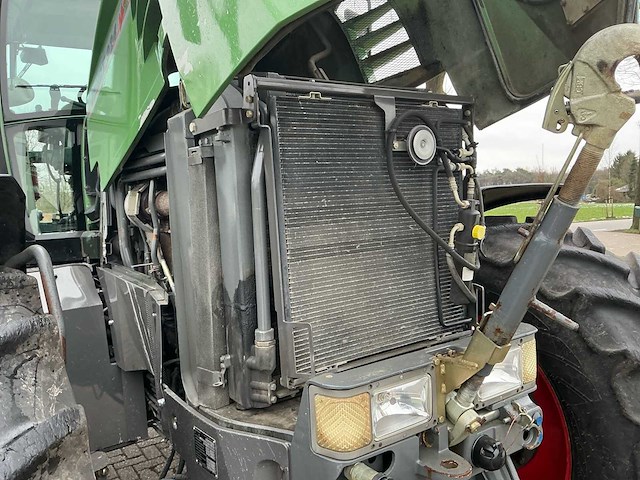 2006 fendt 924 vario vierwielaangedreven landbouwtractor - afbeelding 28 van  51