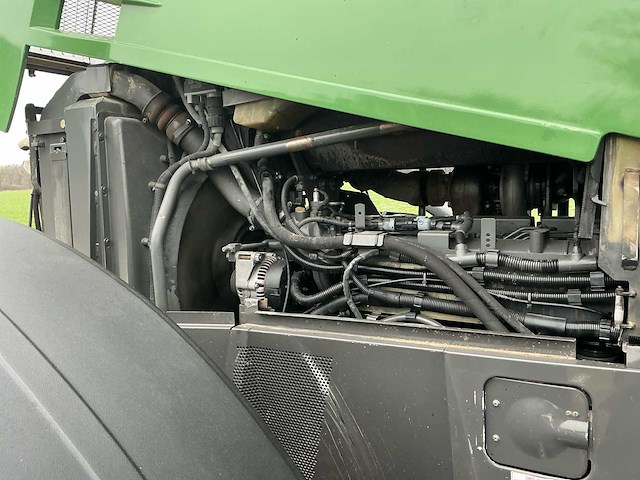 2006 fendt 924 vario vierwielaangedreven landbouwtractor - afbeelding 30 van  51