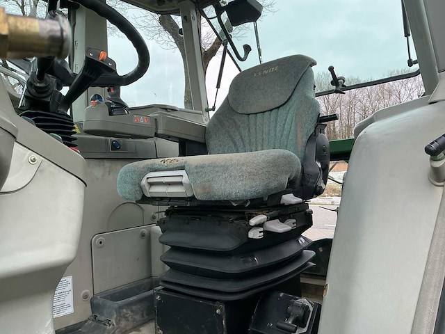 2006 fendt 924 vario vierwielaangedreven landbouwtractor - afbeelding 31 van  51
