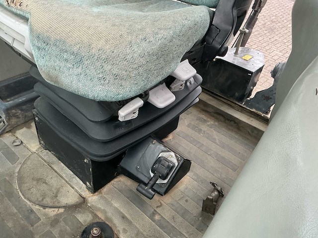 2006 fendt 924 vario vierwielaangedreven landbouwtractor - afbeelding 32 van  51