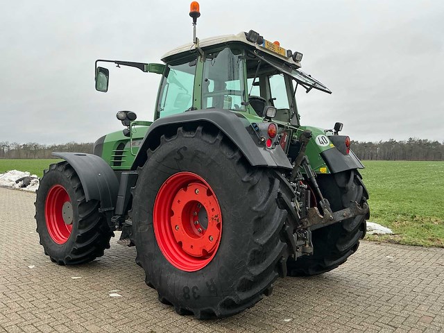 2006 fendt 924 vario vierwielaangedreven landbouwtractor - afbeelding 23 van  51