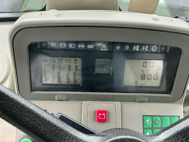 2006 fendt 924 vario vierwielaangedreven landbouwtractor - afbeelding 37 van  51