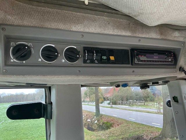 2006 fendt 924 vario vierwielaangedreven landbouwtractor - afbeelding 41 van  51