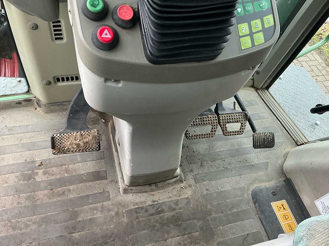 2006 fendt 924 vario vierwielaangedreven landbouwtractor - afbeelding 43 van  51