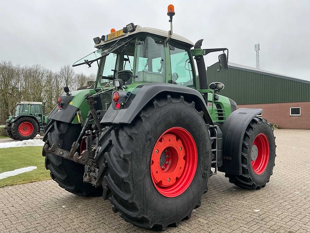 2006 fendt 924 vario vierwielaangedreven landbouwtractor - afbeelding 34 van  51