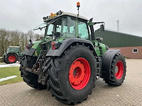 2006 fendt 924 vario vierwielaangedreven landbouwtractor - afbeelding 34 van  51