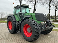 2006 fendt 924 vario vierwielaangedreven landbouwtractor - afbeelding 48 van  51