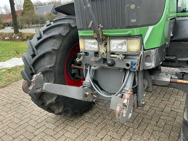 2006 fendt 924 vario vierwielaangedreven landbouwtractor - afbeelding 50 van  51