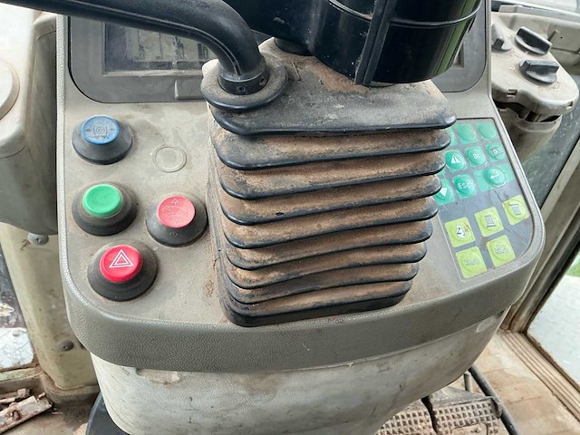 2006 fendt 930 vario tms vierwielaangedreven landbouwtractor - afbeelding 1 van  2