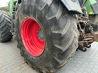 2006 fendt 930 vario tms vierwielaangedreven landbouwtractor - afbeelding 6 van  40
