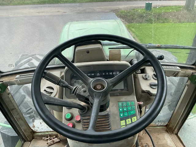 2006 fendt 930 vario tms vierwielaangedreven landbouwtractor - afbeelding 21 van  40