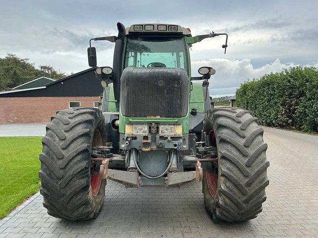 2006 fendt 930 vario tms vierwielaangedreven landbouwtractor - afbeelding 39 van  40