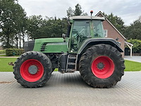 2006 fendt 930 vario tms vierwielaangedreven landbouwtractor - afbeelding 2 van  9