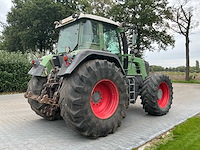 2006 fendt 930 vario tms vierwielaangedreven landbouwtractor - afbeelding 6 van  9