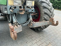 2006 fendt 930 vario tms vierwielaangedreven landbouwtractor - afbeelding 34 van  40