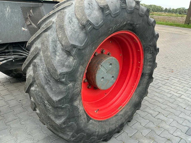 2006 fendt 930 vario tms vierwielaangedreven landbouwtractor - afbeelding 39 van  40