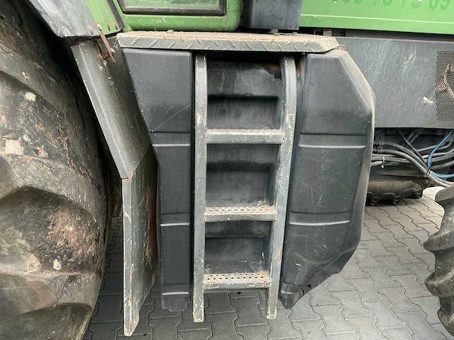 2006 fendt 930 vario tms vierwielaangedreven landbouwtractor - afbeelding 40 van  40