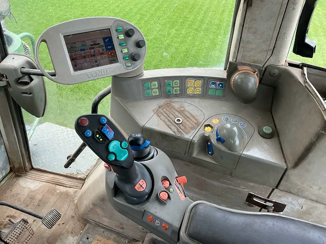 2006 fendt 930 vario tms vierwielaangedreven landbouwtractor - afbeelding 15 van  40
