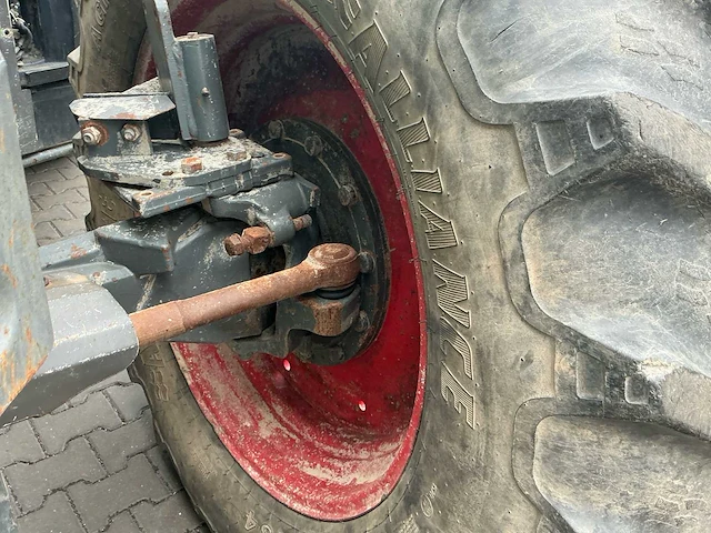 2006 fendt 930 vario tms vierwielaangedreven landbouwtractor - afbeelding 31 van  40