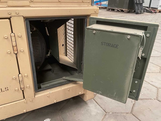 2006 fermont mep-802a stroomgenerator - afbeelding 2 van  15