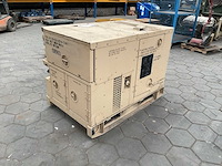 2006 fermont mep-802a stroomgenerator - afbeelding 1 van  15