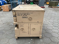 2006 fermont mep-802a stroomgenerator - afbeelding 8 van  15
