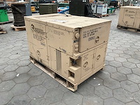 2006 fermont mep-802a stroomgenerator - afbeelding 9 van  15