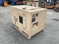 2006 fermont mep-802a stroomgenerator - afbeelding 11 van  15