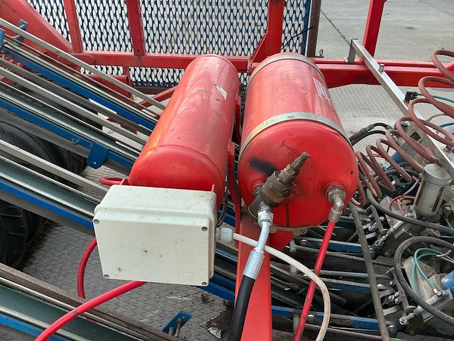 2006 ferrari 5 file plantmachine - afbeelding 11 van  38