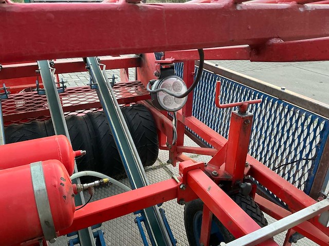 2006 ferrari 5 file plantmachine - afbeelding 14 van  38