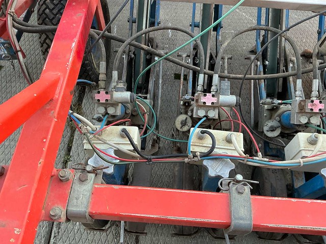 2006 ferrari 5 file plantmachine - afbeelding 15 van  38