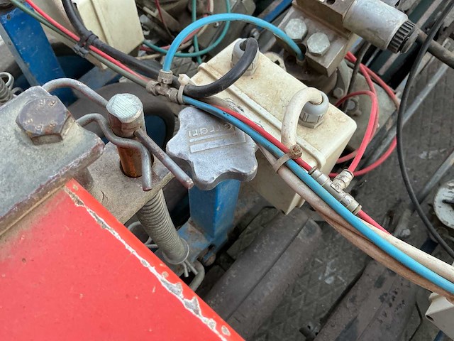 2006 ferrari 5 file plantmachine - afbeelding 18 van  38