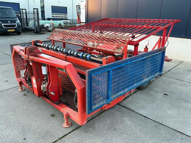 2006 ferrari 5 file plantmachine - afbeelding 1 van  38