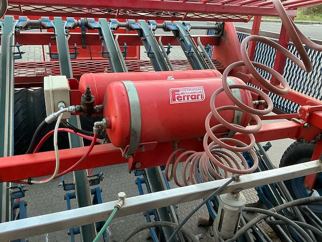 2006 ferrari 5 file plantmachine - afbeelding 22 van  38