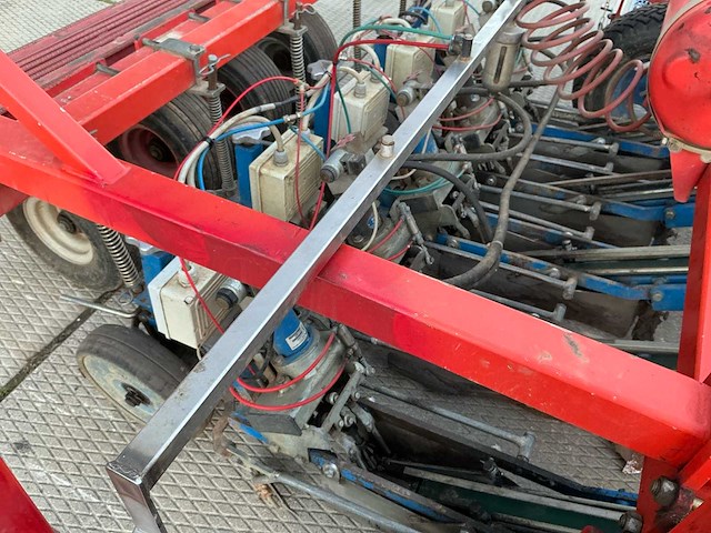 2006 ferrari 5 file plantmachine - afbeelding 29 van  38