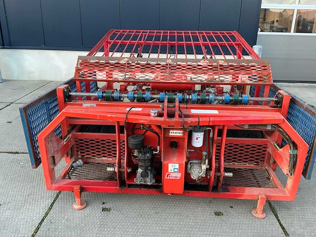 2006 ferrari 5 file plantmachine - afbeelding 2 van  38