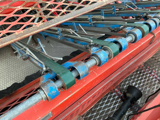 2006 ferrari 5 file plantmachine - afbeelding 30 van  38