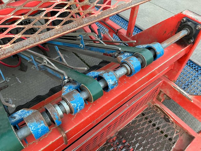 2006 ferrari 5 file plantmachine - afbeelding 31 van  38