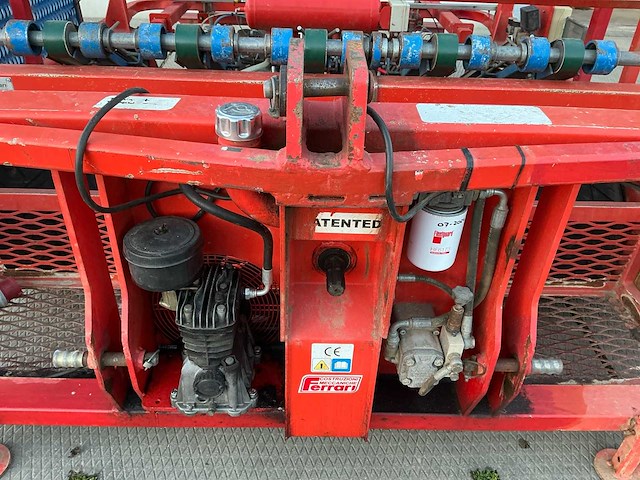 2006 ferrari 5 file plantmachine - afbeelding 32 van  38