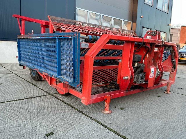 2006 ferrari 5 file plantmachine - afbeelding 3 van  38