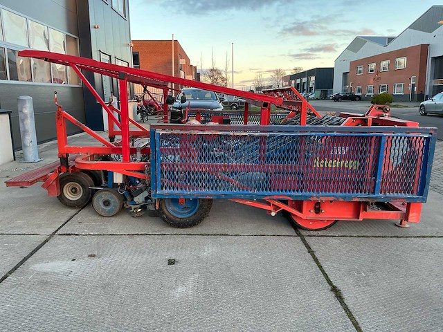 2006 ferrari 5 file plantmachine - afbeelding 4 van  38