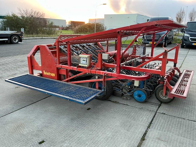2006 ferrari 5 file plantmachine - afbeelding 6 van  38