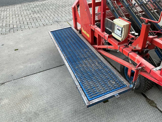 2006 ferrari 5 file plantmachine - afbeelding 7 van  38