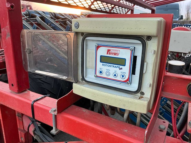 2006 ferrari 5 file plantmachine - afbeelding 8 van  38