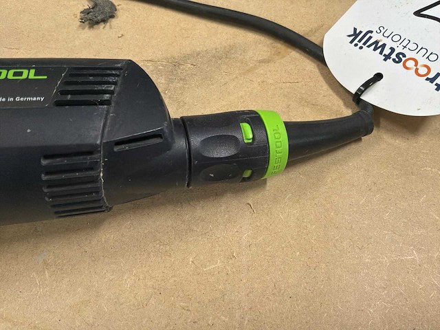 2006 festool ofk 700 eq kantenfrees - afbeelding 4 van  6