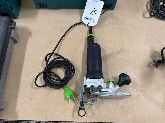 2006 festool ofk 700 eq kantenfrees - afbeelding 6 van  6