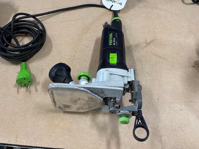 2006 festool ofk 700 eq kantenfrees - afbeelding 2 van  6