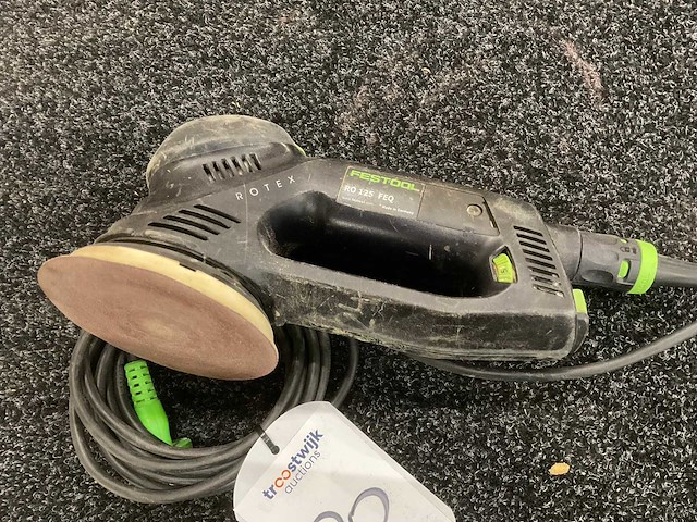 2006 festool ro 125 feq exenterschuurmachine - afbeelding 2 van  4